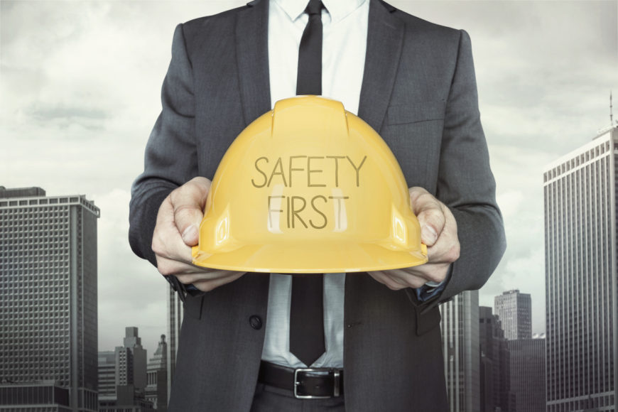 Who keeps you safe when Health and Safety professionals are bullied